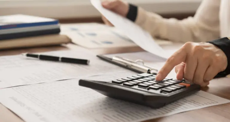 A person calculates and helps to clear all your financial compliances includes accounting,taxation and GST.